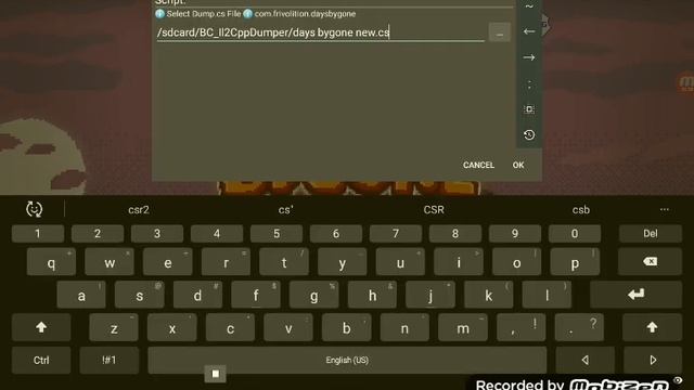 Obfuscated Class Finder Game Guardian Script by BadCase смотреть онлайн