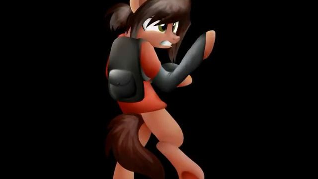 MLP Crossover Part 300 Special The Last Of Us [PMV]