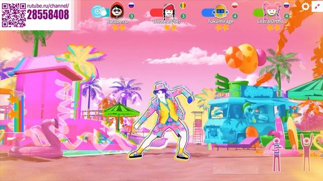 Just Dance: After Party - Banx & Ranx Ft. Zach Zoya