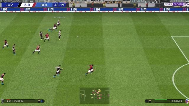 PES 2017 New Mod Gameplay Like eFootball PES2020 V3 Updated 19.10 JUVENTUS VS BOLOGNA SERIE A смотреть онлайн
