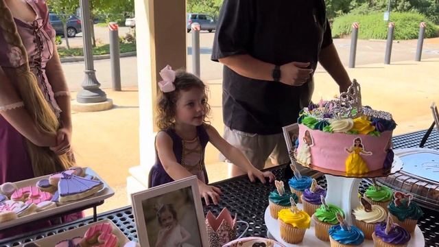 Emma Jane’s 3rd Birthday Party смотреть онлайн