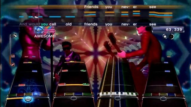 If Today Was Your Last Day - Nickelback All Instruments RB3 DLC смотреть онлайн