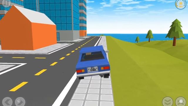 ЗАЗ-968 в draw bricks смотреть онлайн