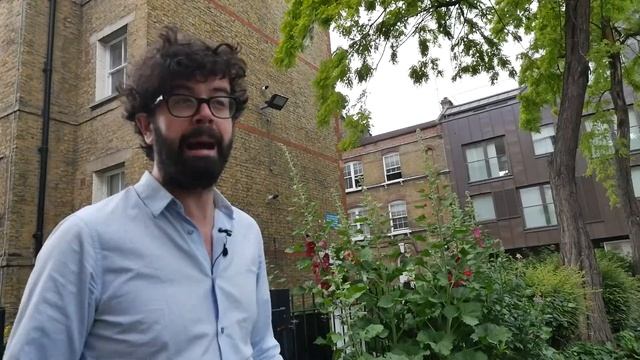 (Pilot) Episode 1: Richard Reynolds