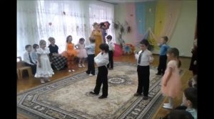 Куколка балетница - выбражуля....