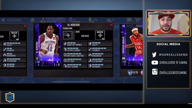 NBA 2K MOBILE *ONYX* PLAYERS HAVE ARRIVED IN NBA 2K Mobile Season 3 !! смотреть онлайн