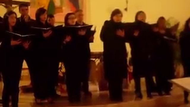 Maria Lavava ,,,- Giorgio Federico Ghedini (1892 - 1965) - StuporMundiChorus смотреть онлайн