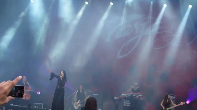Tarja - Until My Last Breath (live @ Summerbreeze 2014) смотреть онлайн