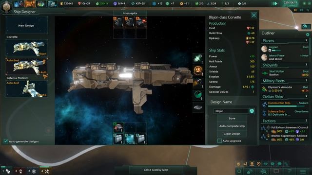 Stellaris - [18] Doing More Stuff! смотреть онлайн