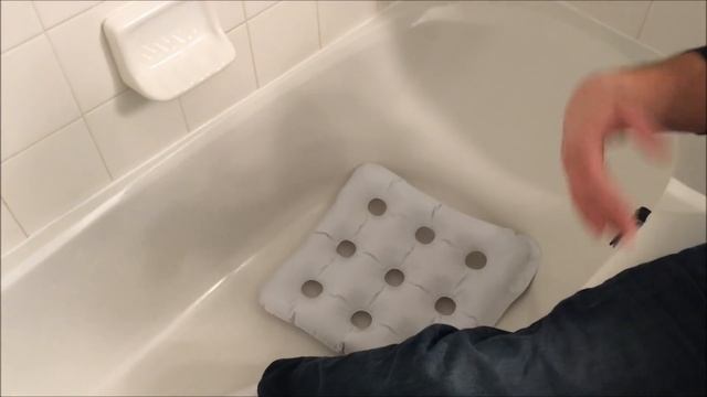 Paraplegic Bathtub Transfer Bench смотреть онлайн