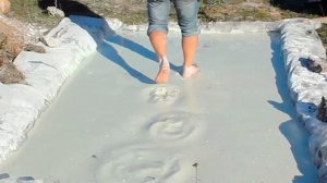 1000 литров НЕНЬЮТОНОВСКОЙ жидкости!!!