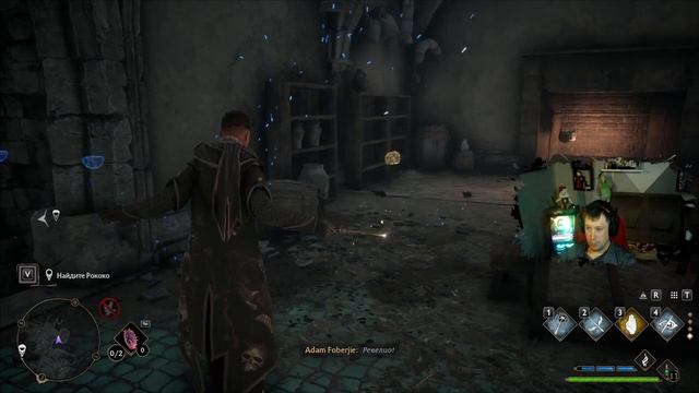 Hogwarts Legacy ▶ Прохождение 21 смотреть онлайн