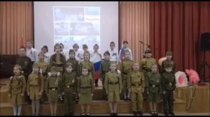 Служить России! #РДШ #КлассикаПобеды #ПесниПобеды2022