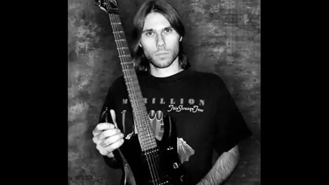 Dan Swano - Melissa (Mercyful Fate Cover) смотреть онлайн