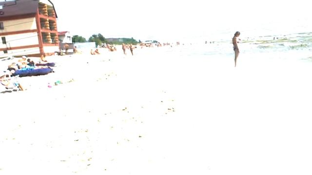 MAV - 2 AM On Sunny Beach (Белосарайская коса 2011) смотреть онлайн