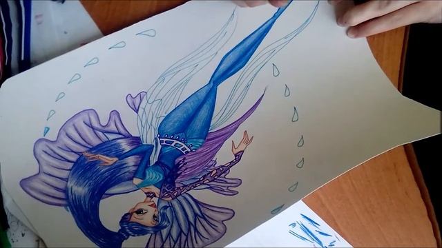 Покрас феи винкс дримикс / WINX DREAMIX смотреть онлайн