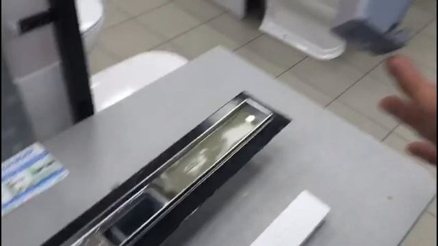 Трап для душа Alcaplast APZ1 с комбинированным затвором смотреть онлайн
