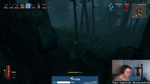#Extra-Life 2021 Valheim Charity stream! смотреть онлайн