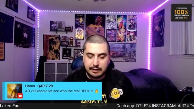 Lakers learned from the last game, Put away the Blazers! смотреть онлайн