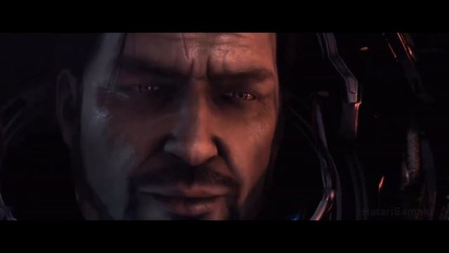 Starcraft: Kerrigan And Raynor - Ghost In The Rain By Beast In Black