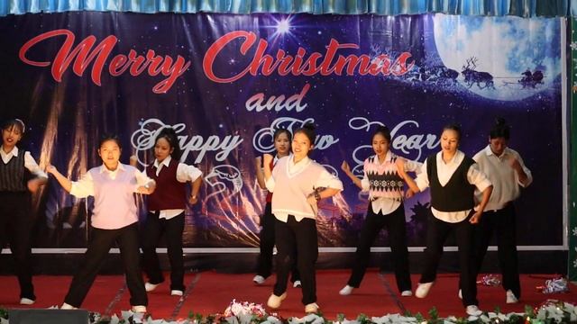 Christmas Choreography || Last Christmas || CMCCN || CMC Hospital, Koirengei
