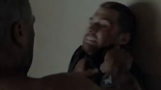 Banshee: Hood and Chayton meet. смотреть онлайн
