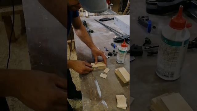 Небольшой ремонт больших струбцин смотреть онлайн