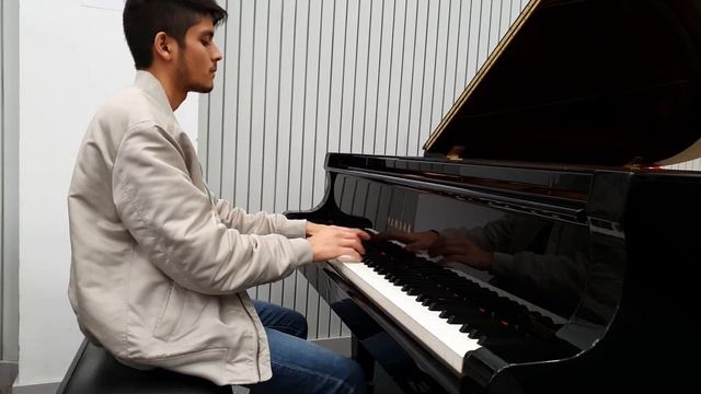 Michael Jackson - Earth Song Piano Rehearsal (Rahul Suntah) смотреть онлайн