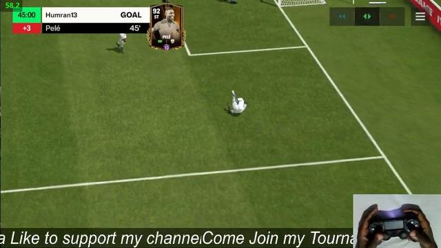 EA SPORTS FC Mobile 24 With a Controller! Day Gameplay смотреть онлайн