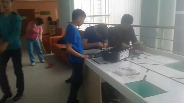"Robo Expo 2017 НИШ г.Петропавловск. 05.05.2017." смотреть онлайн