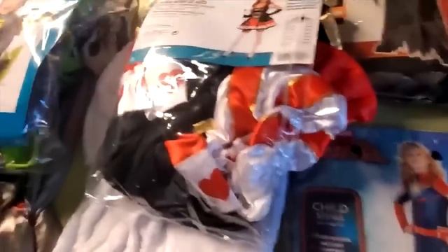 BURLINGTON AND PARTY CITY DUMPSTERS WERE PACKED!!  WOW   DUMPSTER DIVING Free Haul