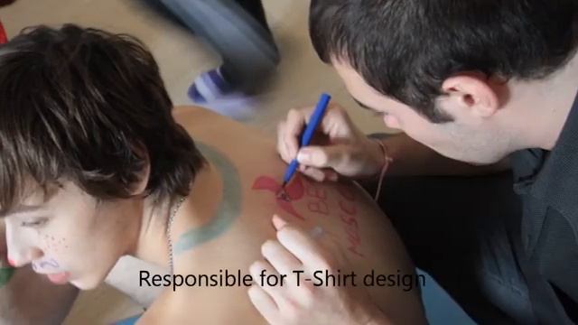 2011.12.08 BEST Moscow milestone movie - We found love смотреть онлайн