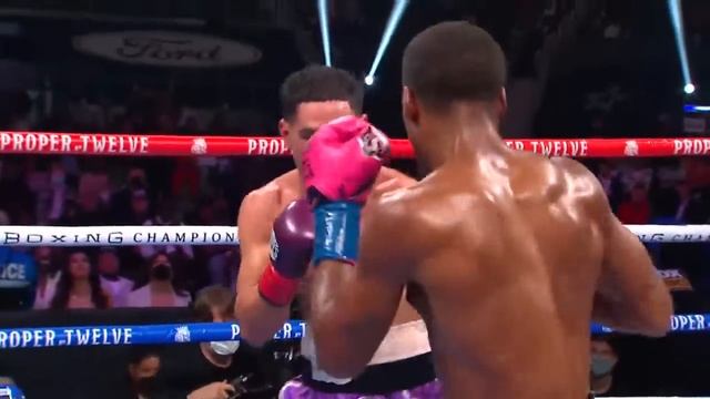 Errol Spence Jr. vs Danny Garcia FULL FIGHT: December 5, 2020 | PBC on FOX PPV смотреть онлайн