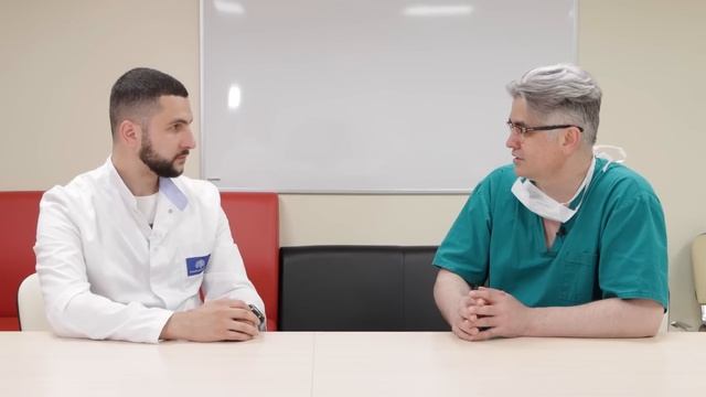 Боль в спине когда это почки, а не_позвоночник | Беседа с урологом Станиславом Али смотреть онлайн