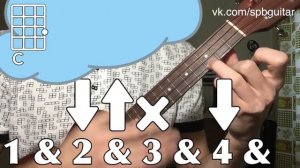 КАК ИГРАТЬ РЕГГИ НА УКУЛЕЛЕ. УРОК 10