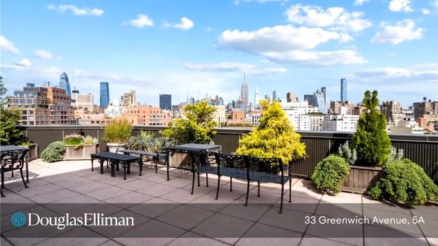 Apt # 5A at 33 Greenwich Avenue смотреть онлайн