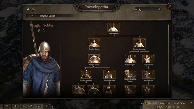 Mount & Blade 2: BannerLord - P4 - Mountain Men Stronghold смотреть онлайн
