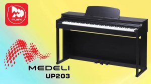 Цифровое пианино MEDELI UP203