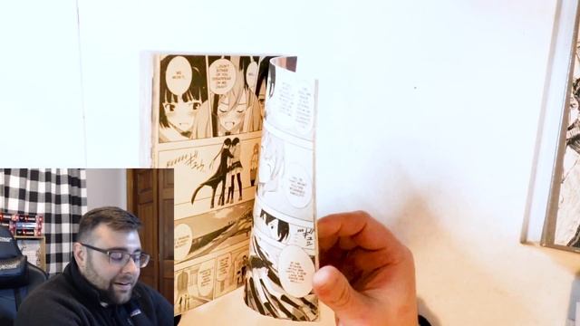This Manga Was Borderline TOO CONTROVERSIAL For JAPAN?! NOVEMBER Manga Haul! Part 3 смотреть онлайн