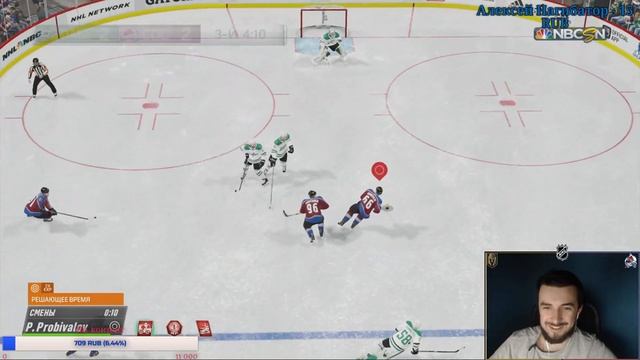 NHL 19 💪 КАРЬЕРА ЗА ИГРОКА 💪 ДЕЛАЕМ РЕКОРД ПО ОЧКАМ ЗА СЕЗОН 💪 смотреть онлайн