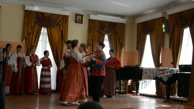 Там, где Нерехта. Рожки смотреть онлайн