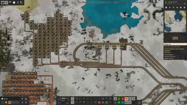 More Train Stations - Space Exploration #28 смотреть онлайн