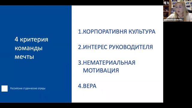 Лидерство, командообразование и сплочение вожатого смотреть онлайн