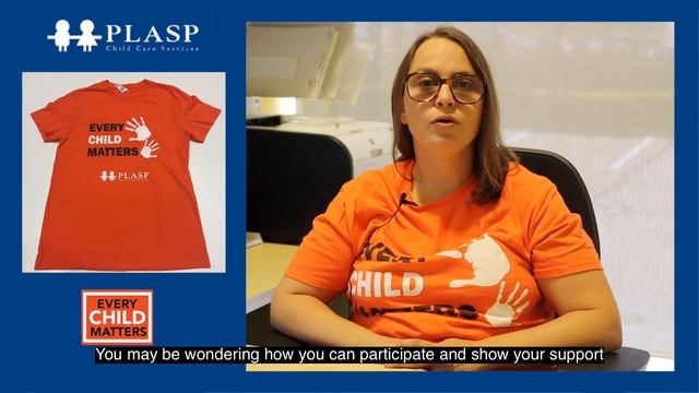 Truth and Reconciliation Week 2022 - a message from PLASP Child Care Services смотреть онлайн