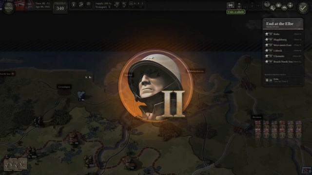 Unity of Command II – The Final Battle - Part 30 смотреть онлайн