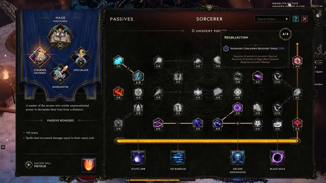 LIGHTNING GOD!⚡Last Epoch 1.0 Sorcerer Midgame Lightning Build смотреть онлайн