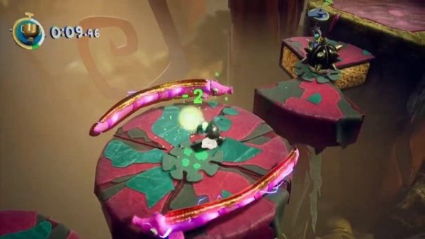 Sackboy PS5: The last 3 orbs & sticker for The Center of Craftworld / Doom & Dash