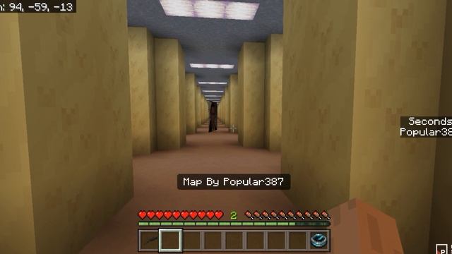 Popular387's Nextbots Add-on For Minecraft (ft. @RohanTheEpic)