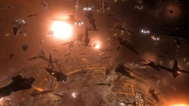 Battle of Coruscant: Stellaris Edition смотреть онлайн