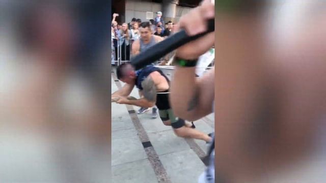 СИЛОВОЙ ЭКСТРИМ смотреть онлайн